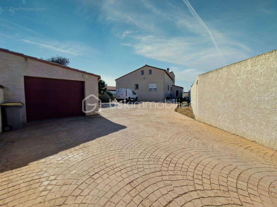 Maison à PIA