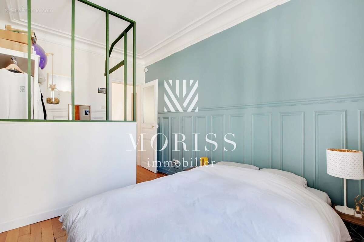 Appartement à PARIS-3E