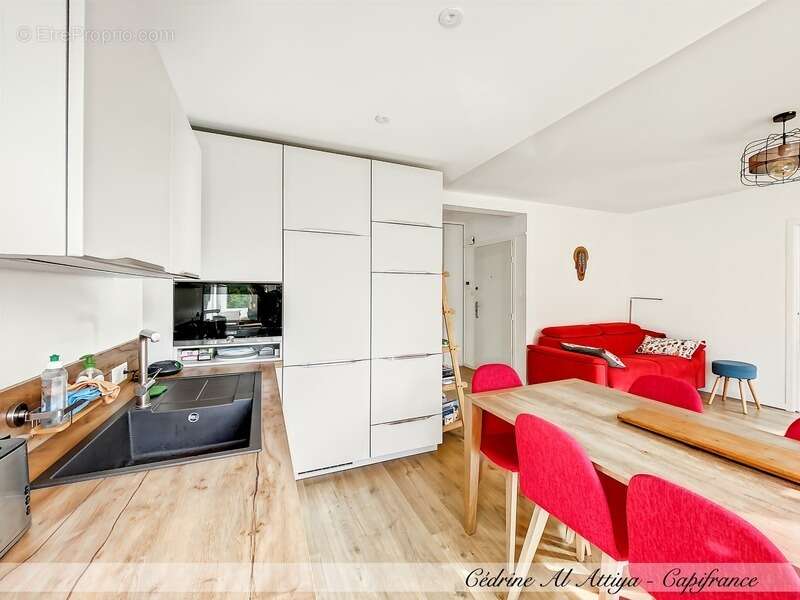 Appartement à LA ROCHELLE