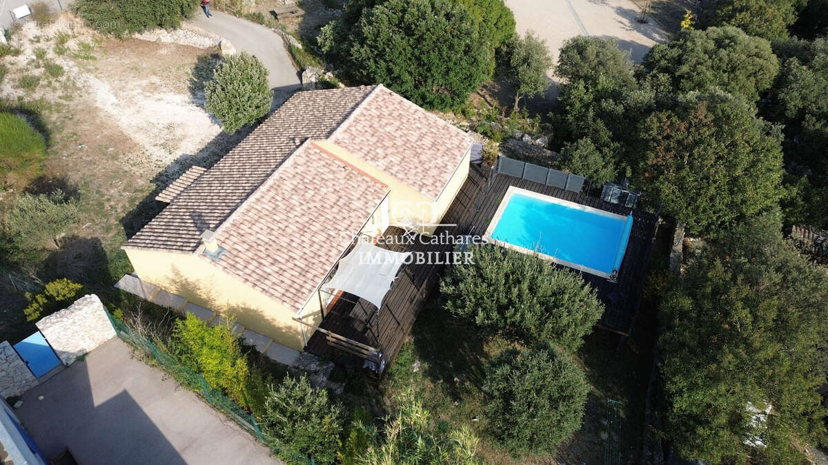 Maison à DUILHAC-SOUS-PEYREPERTUSE