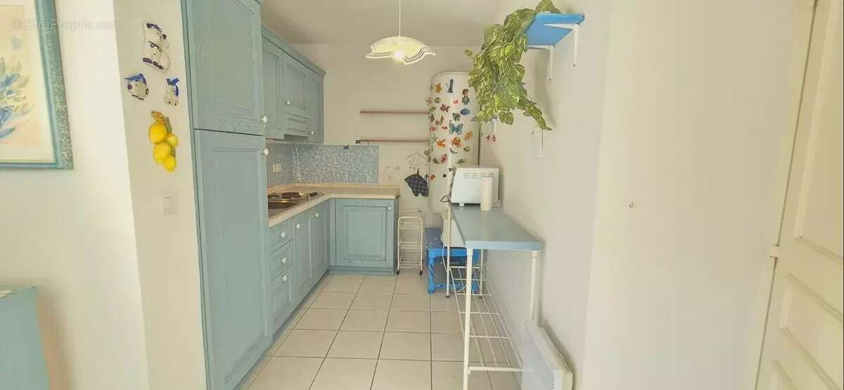 Appartement à MENTON