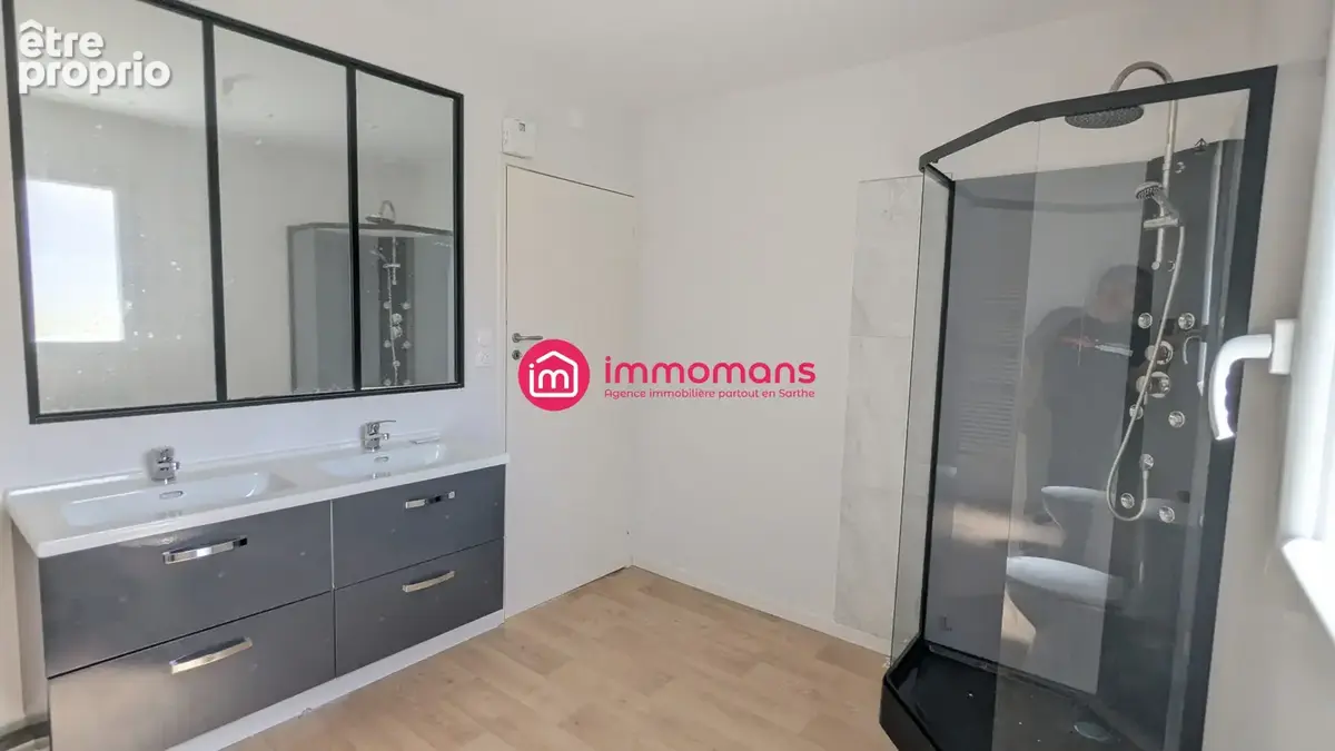 Appartement 116 m² à La Bazoge  - photo 3
