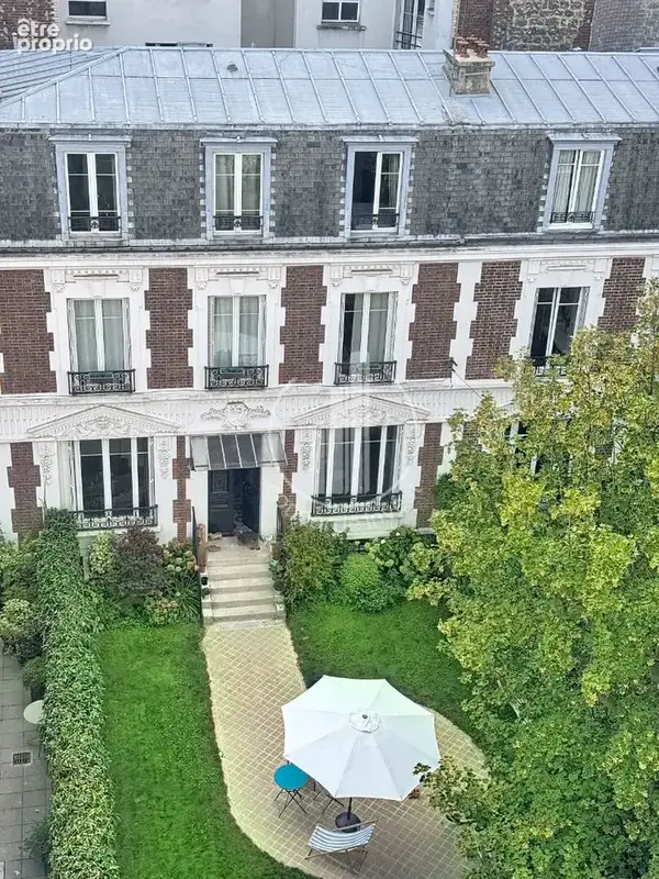 Appartement Boulogne Billancourt 2 pièce(s) 48 m2 - photo 10