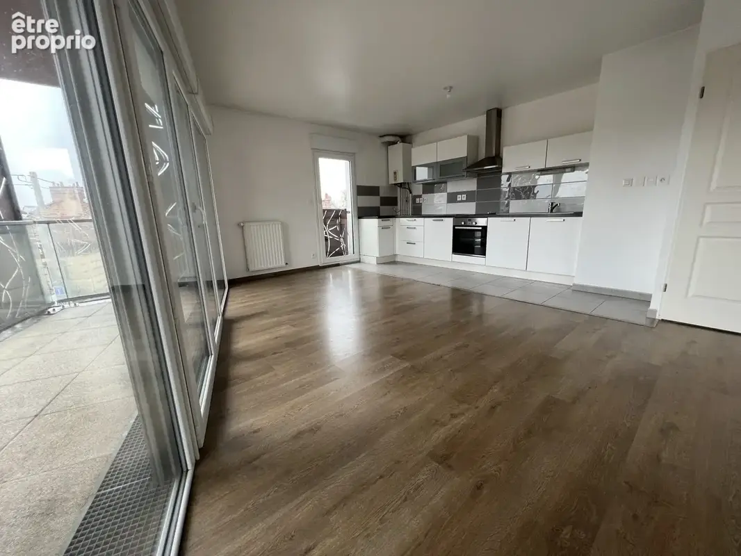 Appartement 3 pièces 68 m² à vendre à Rennes (35000) - photo 3