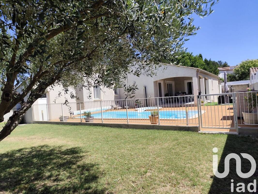 Photo 1 - Maison à AUJARGUES