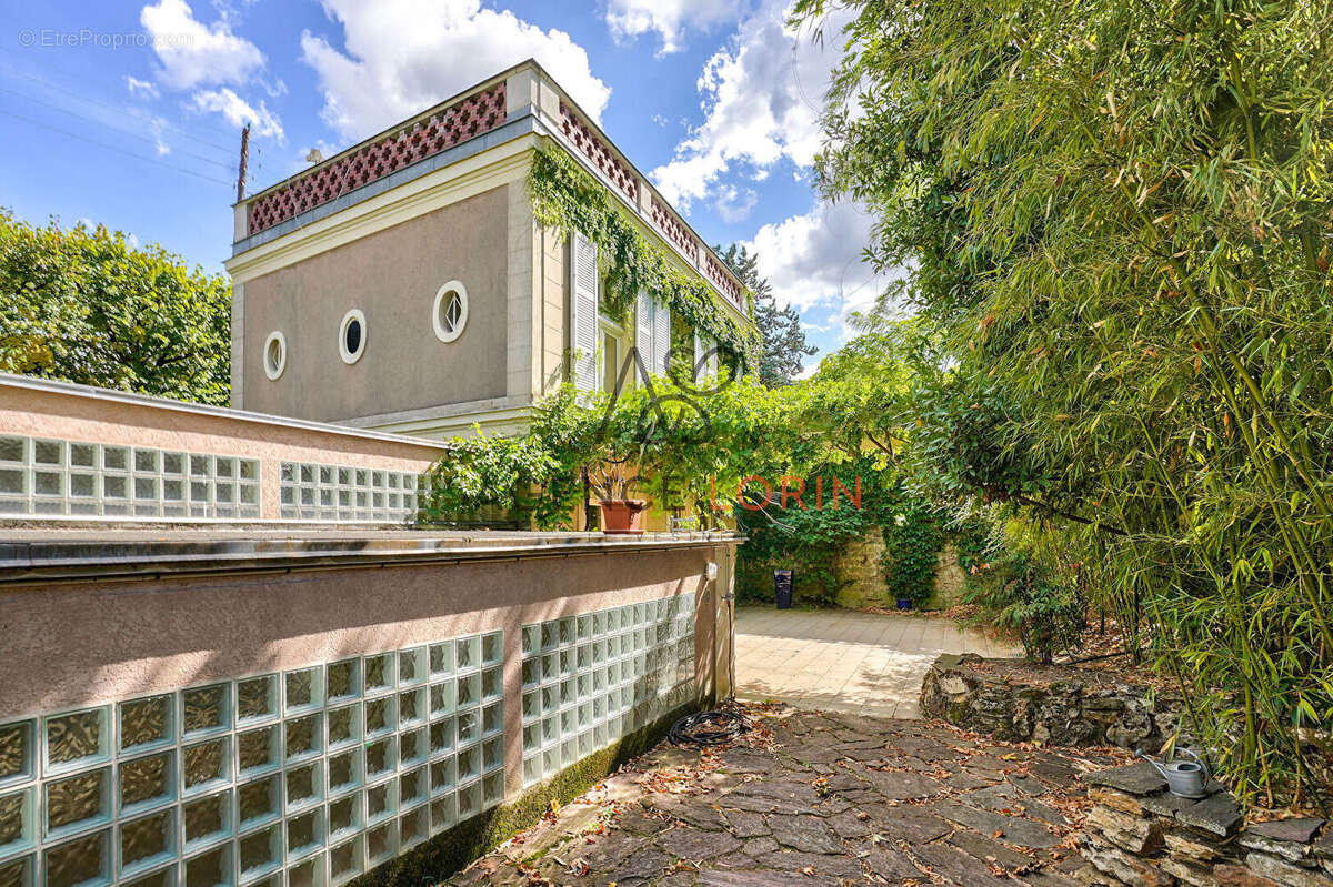 Maison à CHATOU