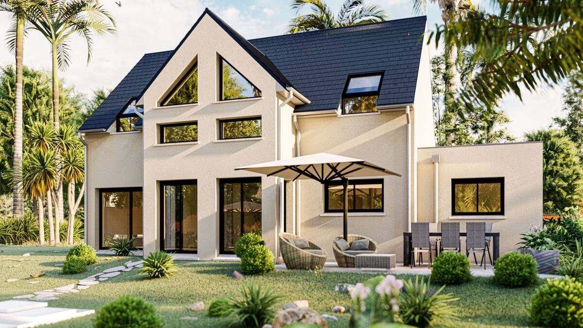 Photo 3 - Terrain à BREVAL