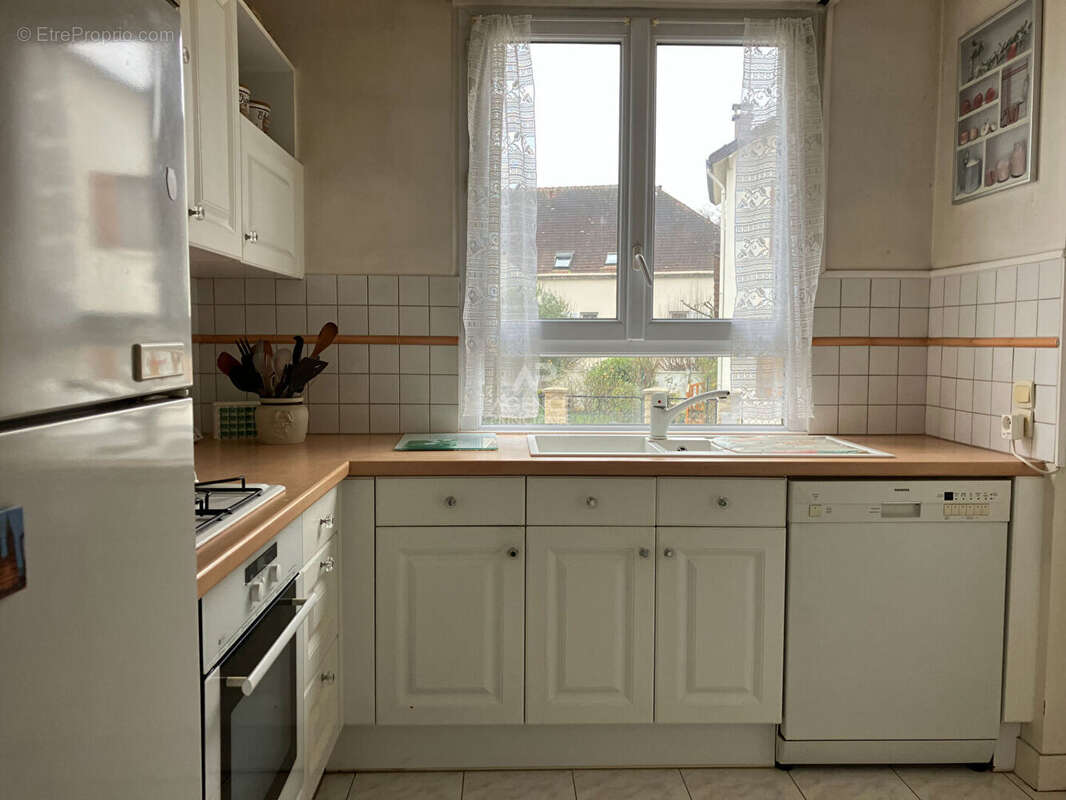 Appartement à MAISONS-LAFFITTE