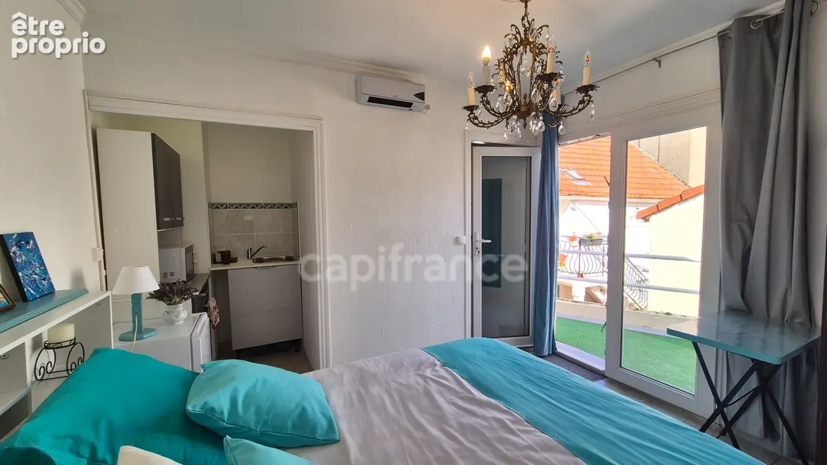 Appartement à vendre 2 pièces  (91)  étampes – saint-pierre – appartement atypique avec terrasse et caves - photo 8