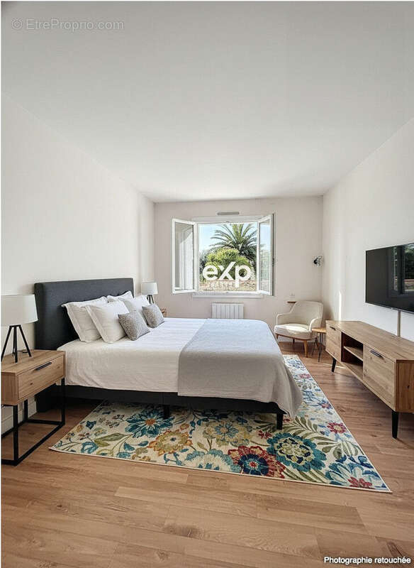 CH 3 RDC Suggestion  - Maison à L'ILE-D'OLONNE