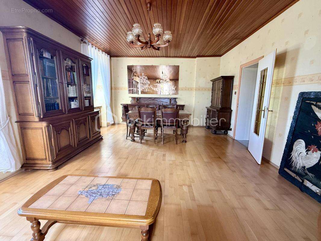 Maison à REMELFING