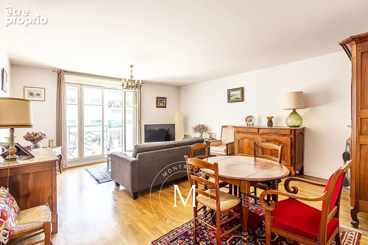 Photo Appartement à Montrouge au prix de 645 000€