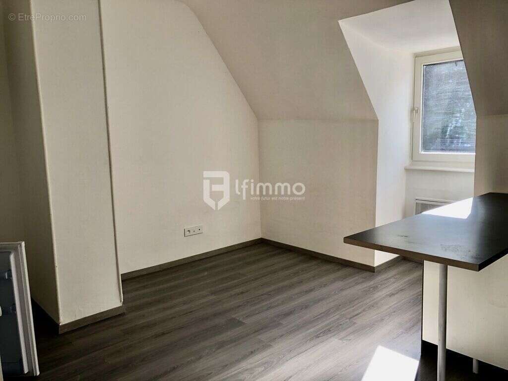 Appartement à THANN