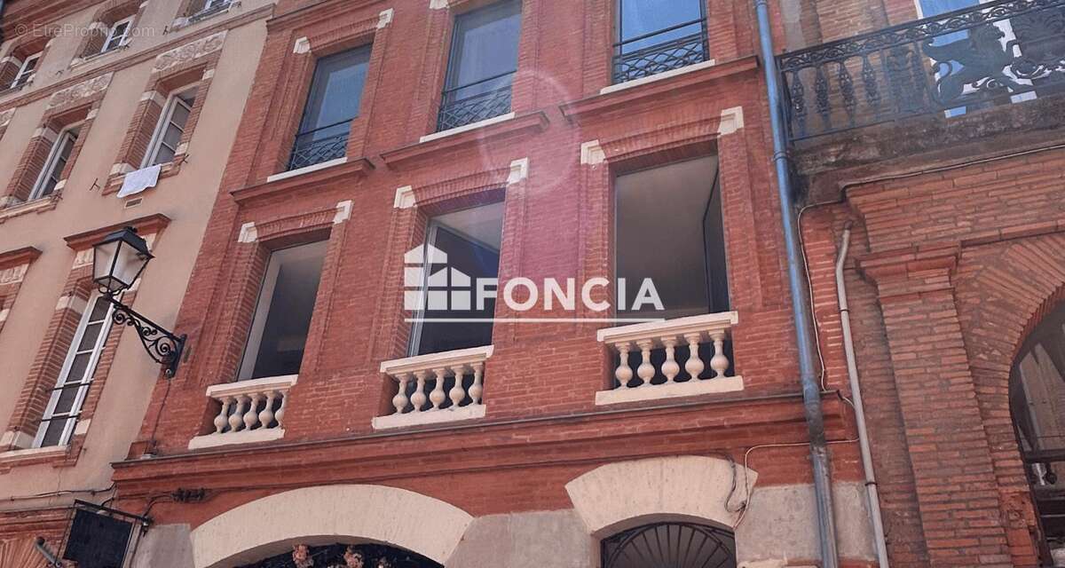 Appartement à TOULOUSE