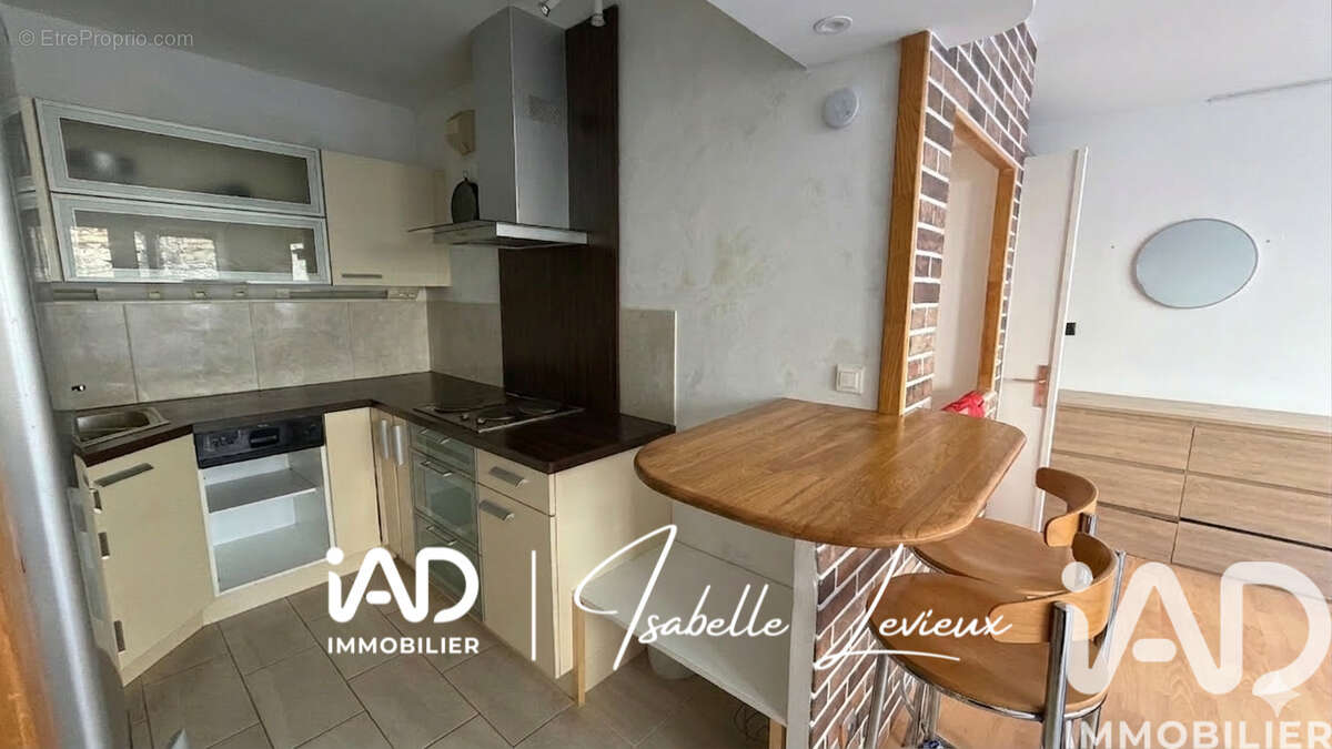 Photo 3 - Appartement à MEZY-SUR-SEINE