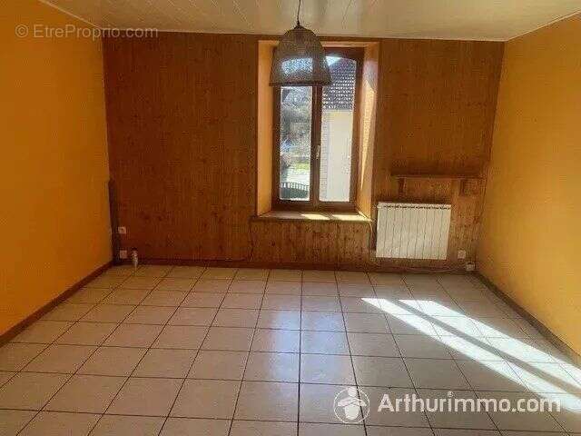 Appartement à PONTARLIER