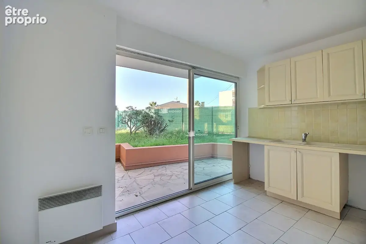Vente appartement 4P Le CANNET - photo 9