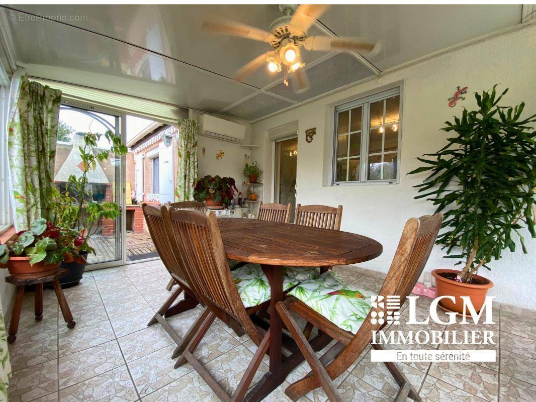 Maison à SAINT-ALBAN