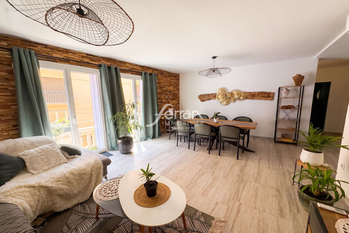 Appartement 77 m² à Frejus  - photo 5