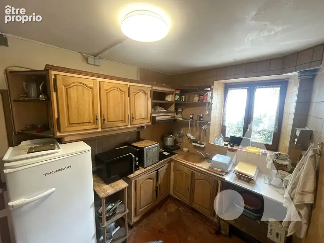 Maison en pierres 4 chambres avec garage et jardin - photo 3