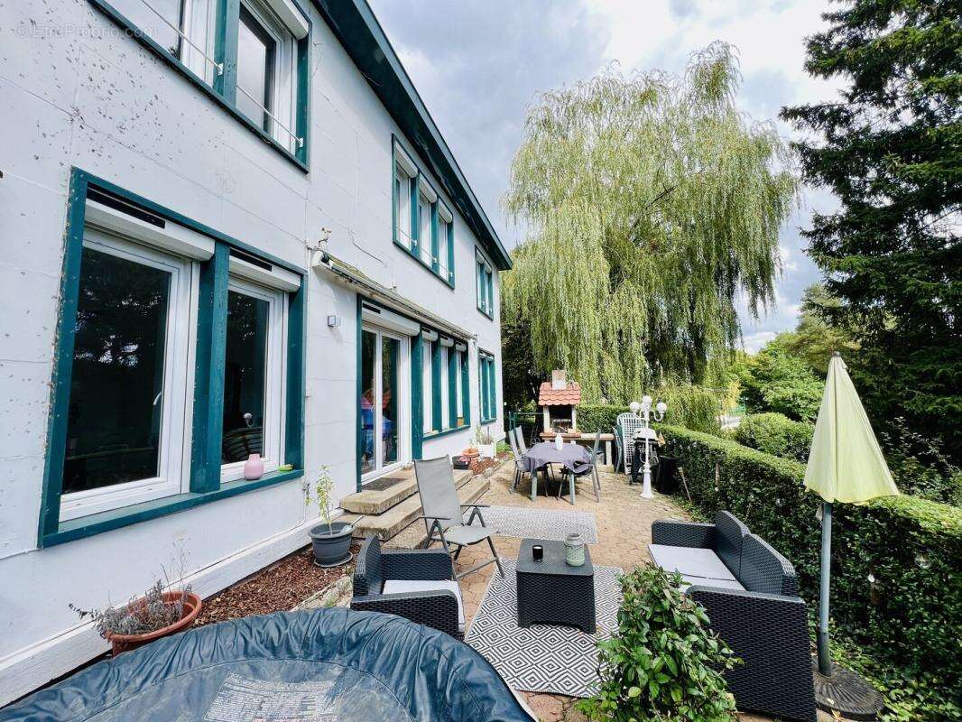 Maison à FREYMING-MERLEBACH