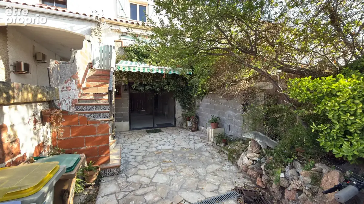 ACHAT - SAINT CYPRIEN PLAGE - VILLA  3 chambres à deux pas de la plage - photo 15