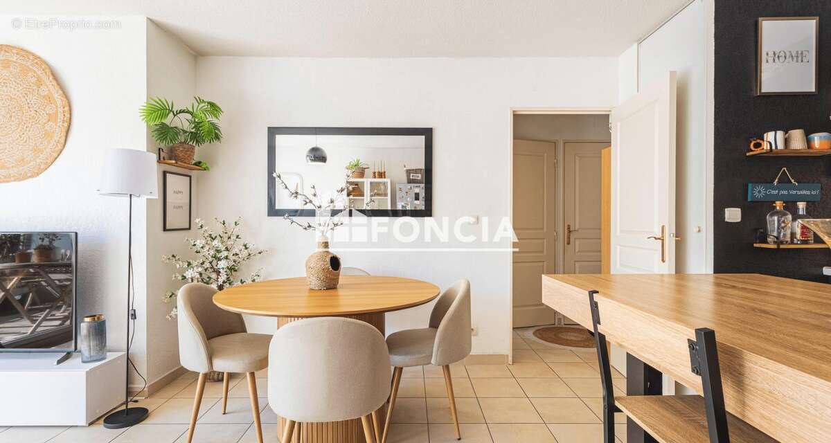 Appartement à LA SEYNE-SUR-MER