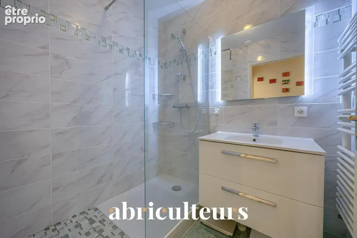 Bel appartement de plain-pied avec vaste séjour en vente à Vieugy/proximité de Annecy (74600) - photo 13
