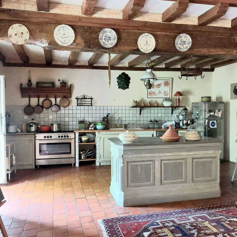 Maison à SOULAIRE-ET-BOURG