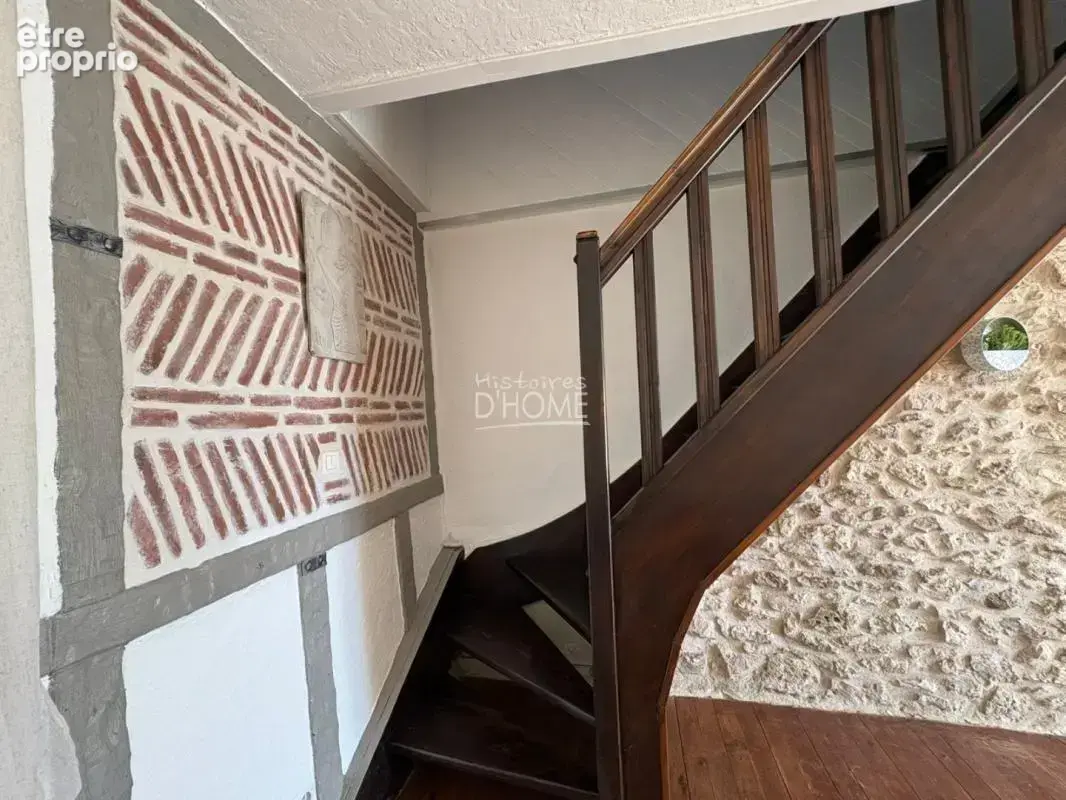 Maison briarde de charme – Un véritable havre de paix - photo 12