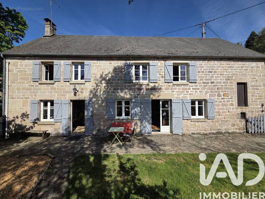 Photo 1 - Maison à TARNAC