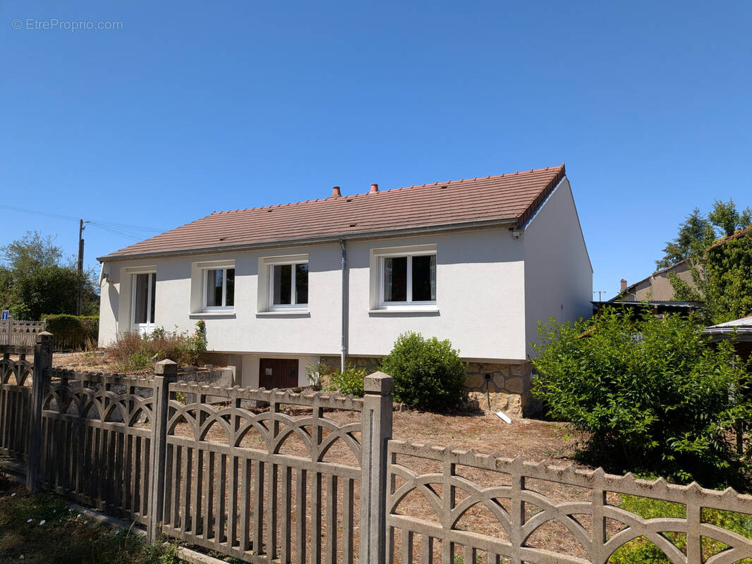 Maison à FOURS