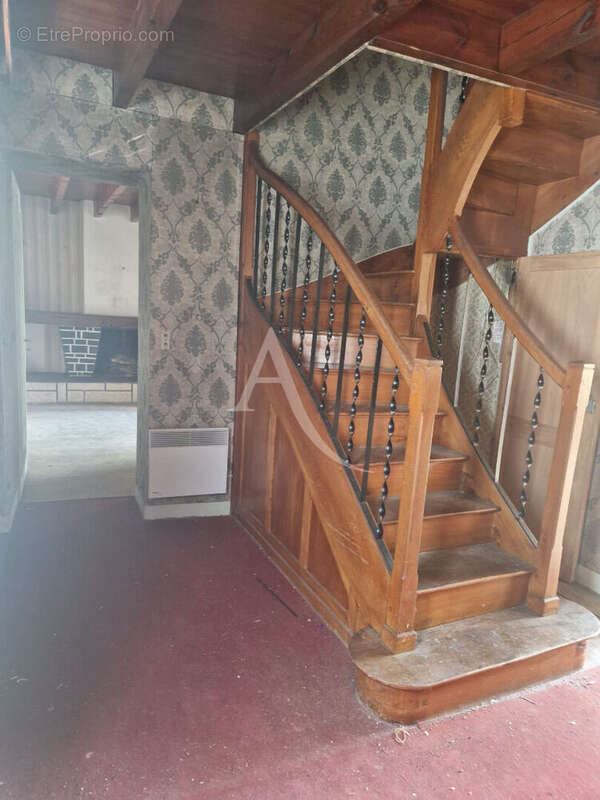 Maison à SAINT-CESAIRE