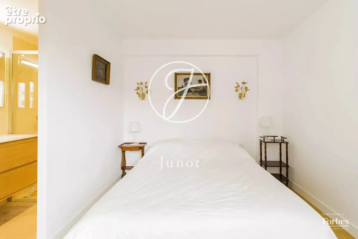Boulogne-Billancourt – Quartier Prince / Marmottan  Maison Art déco  7 pièces – 266,82 m²– 4 chambres – Terrasses 40 m² - photo 13