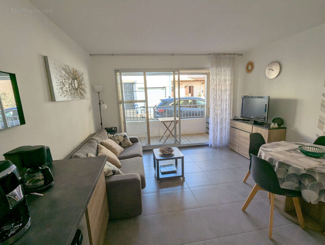 Appartement à LE GRAU-DU-ROI