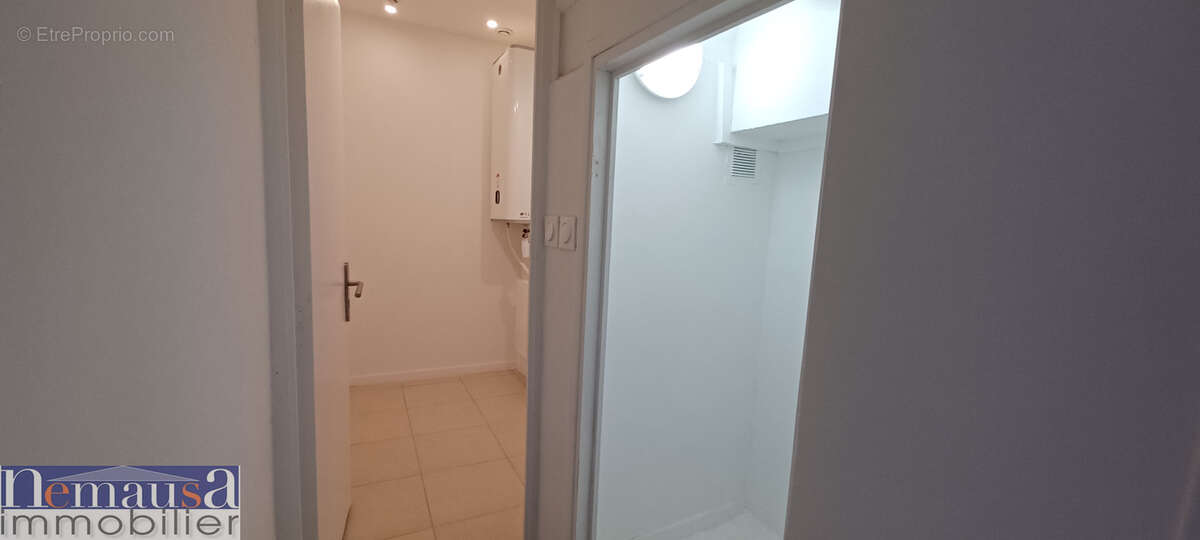 Appartement à VAUVERT