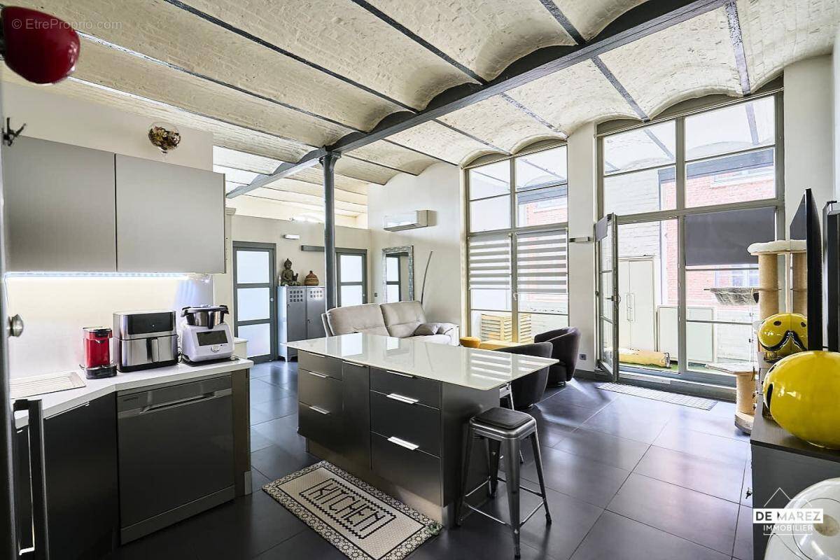 Appartement à TOURCOING