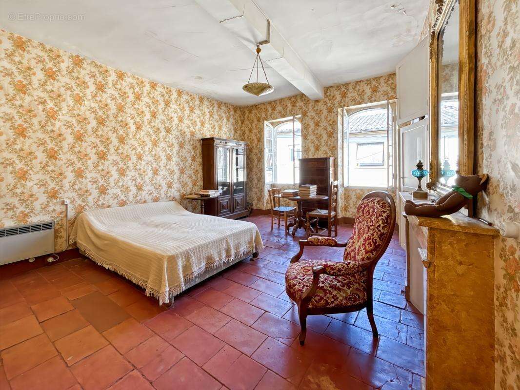 Maison à vendre dans le centre historique de Fleurance avec cour extérieure - photo 9