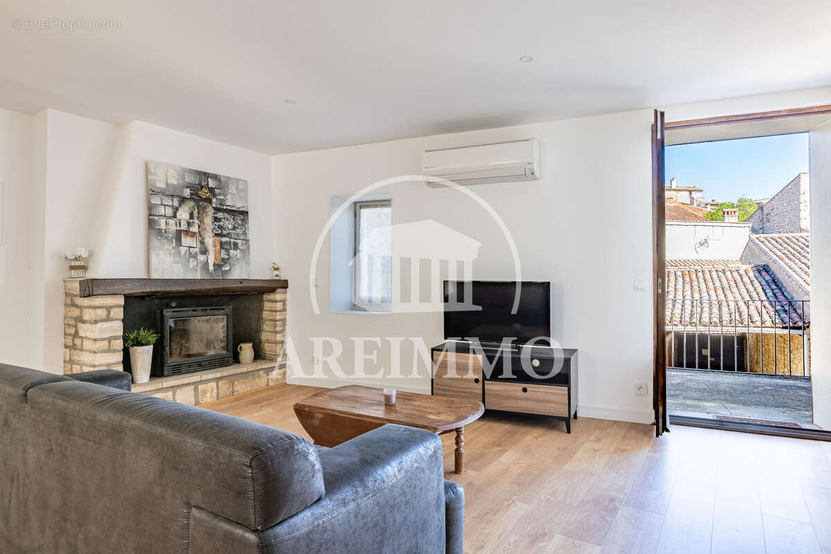 Maison à SAINT-MARTIN-DE-LONDRES