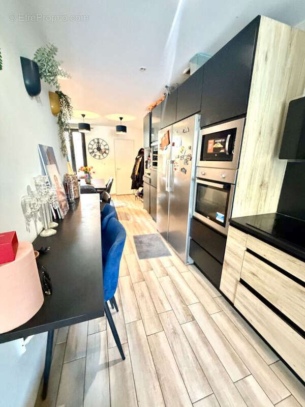 Maison Colombes 6 pièces 4 chambres. - photo 3