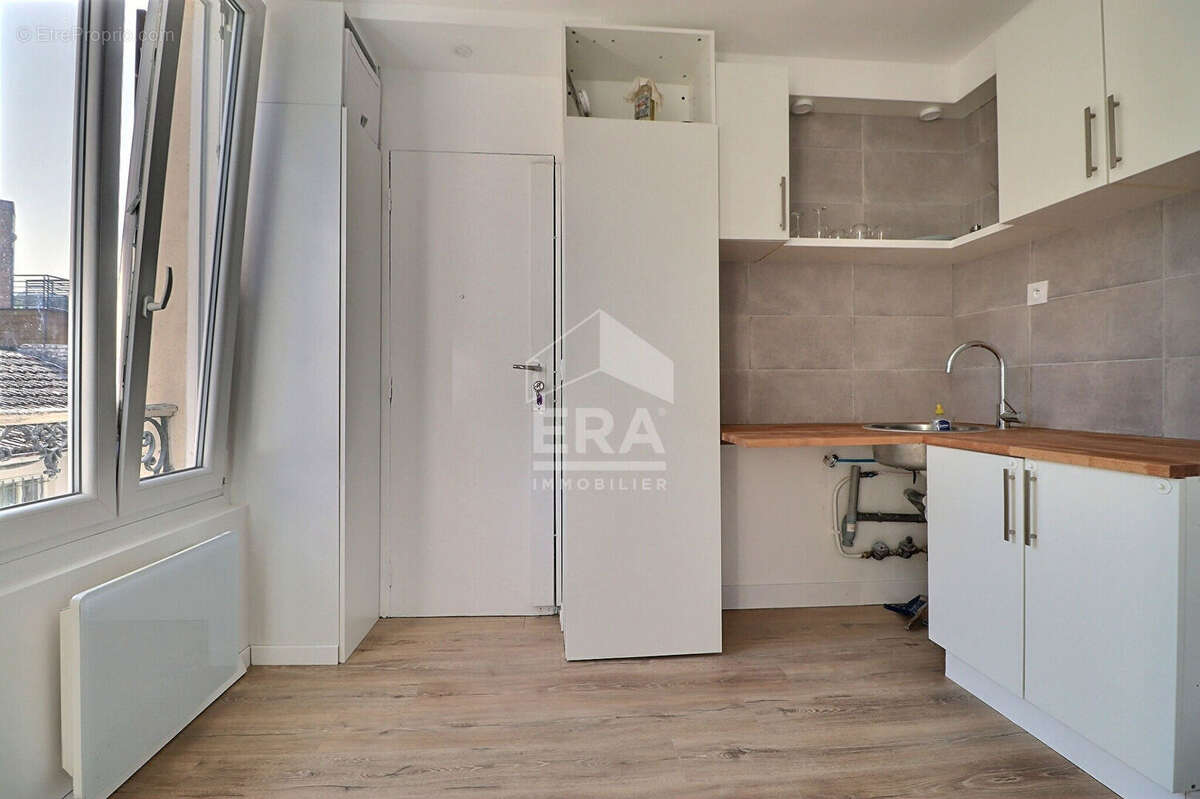 Appartement 32m² à aubervilliers - photo 6