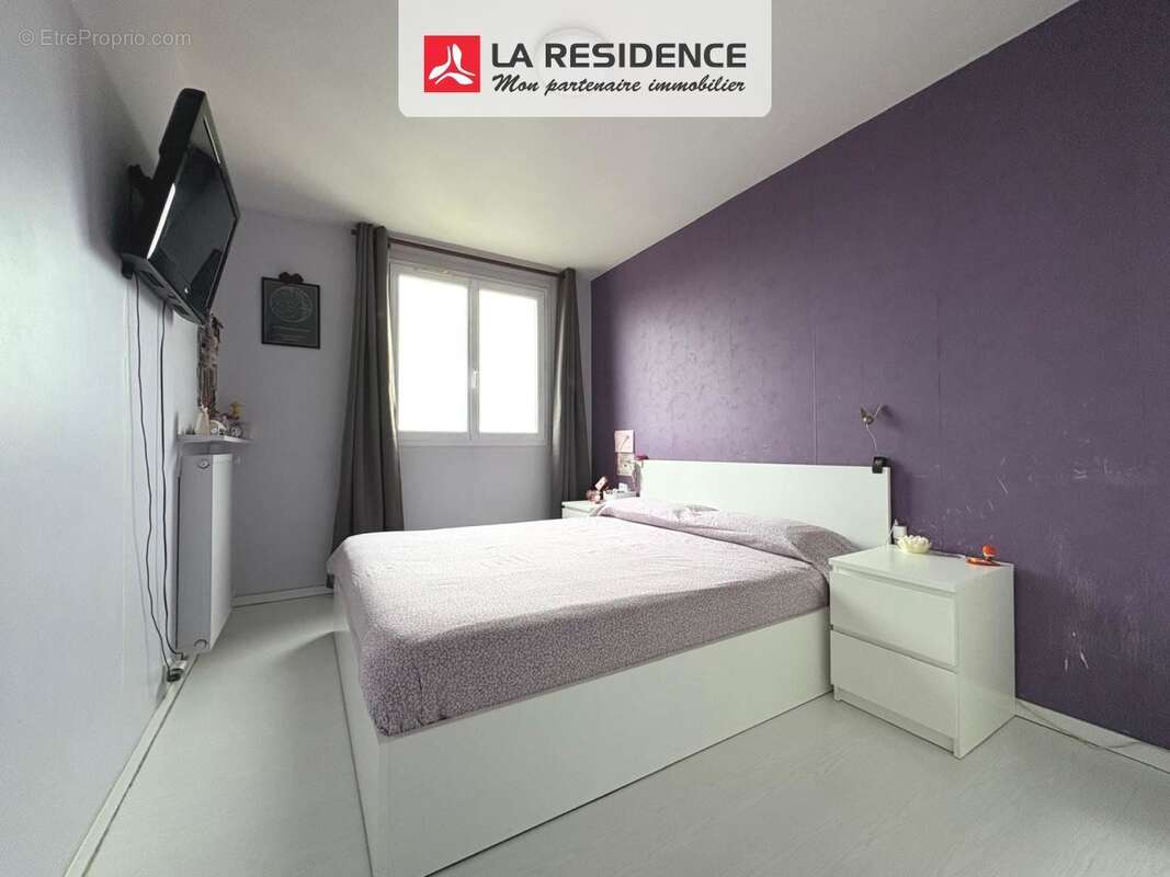 Appartement à MONTIGNY-LES-CORMEILLES