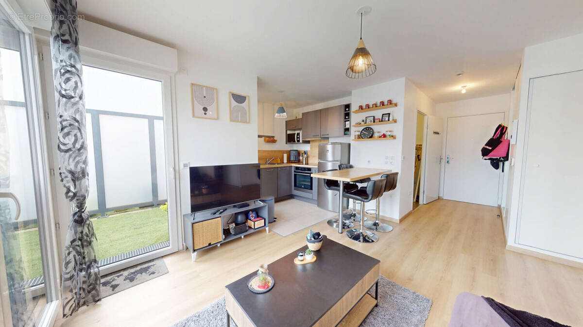 Appartement à CAEN