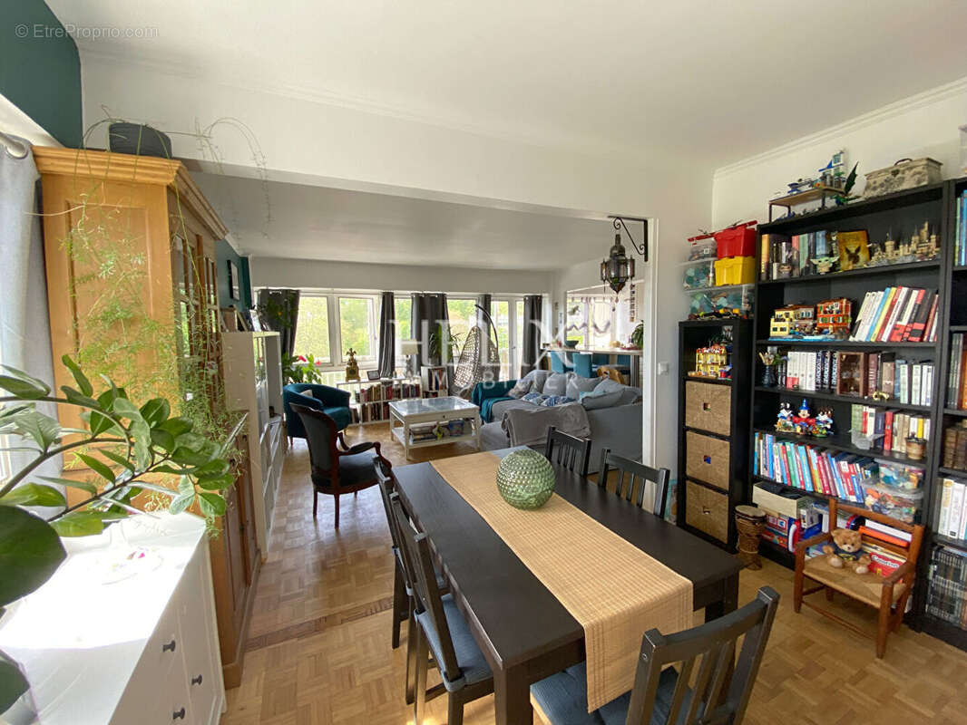 Appartement à LE PECQ