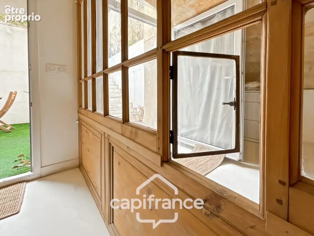 BORDEAUX (33) Appartement duplex avec jardin privatif de 100 m² - photo 14