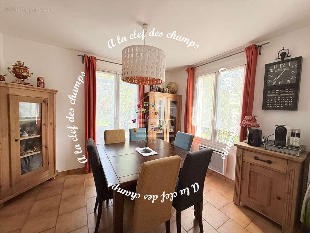 Maison à GIF-SUR-YVETTE