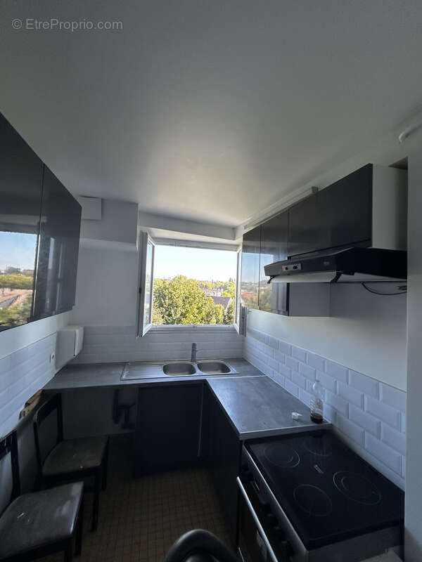 Appartement à SARCELLES