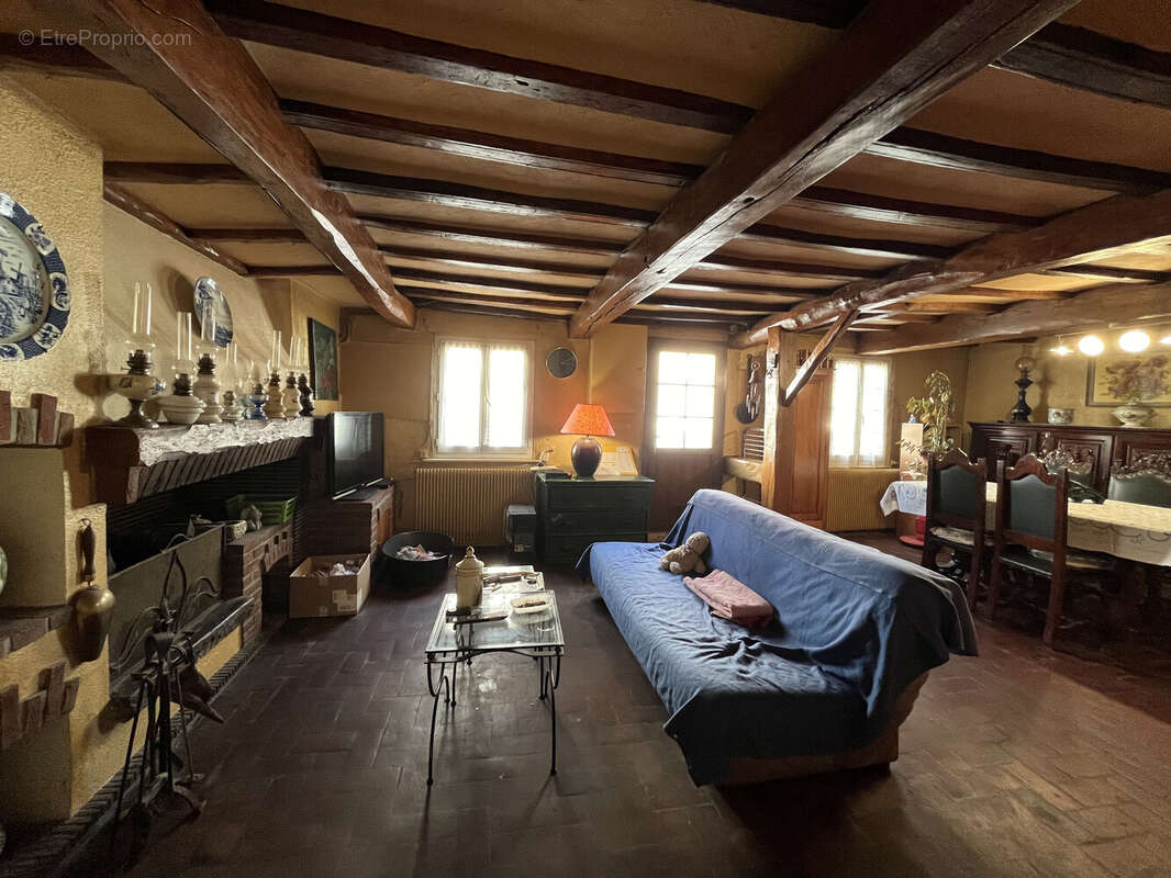 Maison à CAYEUX-SUR-MER