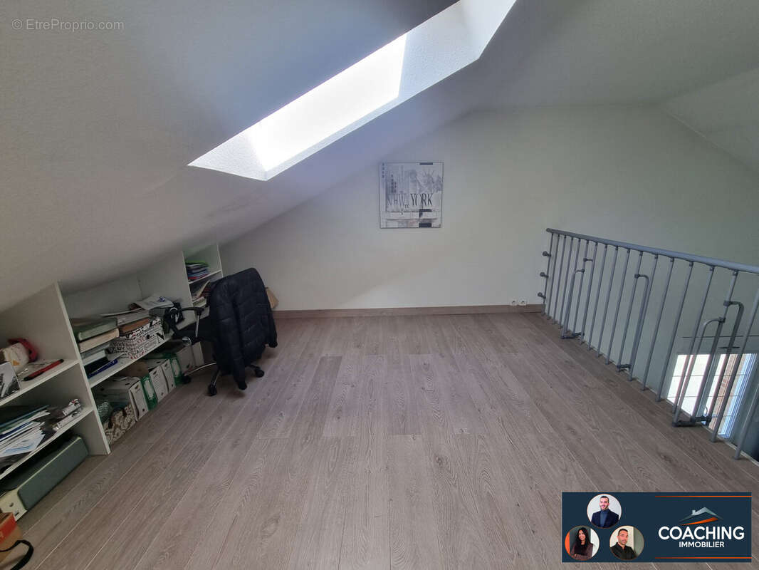 Maison à PARGNY-SUR-SAULX