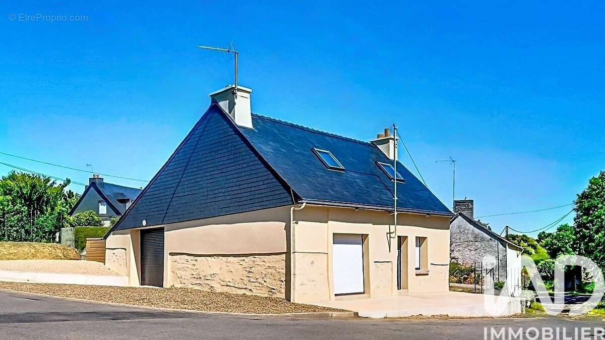 Photo 2 - Maison à PIRE-SUR-SEICHE